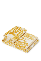 Logo Guest and Hand Towel Set